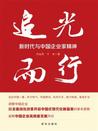 《追光而行 ： 新时代与中国企业家精神》-闫远凤