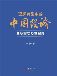 《理解转型中的中国经济：典型事实及其解读》-李静