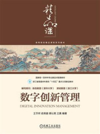 《数字创新管理》-王节祥