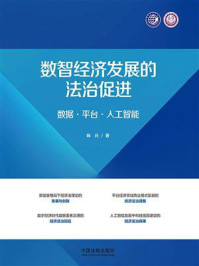 《数智经济发展的法治促进：数据·平台·人工智能》-陈兵