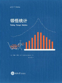 《领悟统计》-约翰·李维·马丁 《领悟统计》-约翰·李维·马丁