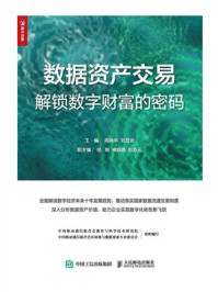《数据资产交易：解锁数字财富的密码》-陈晓华