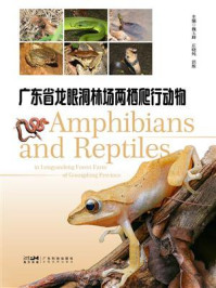 《广东省龙眼洞林场两栖爬行动物》-魏玉峰