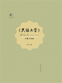 《《民族文学》精品选（2018&mdash;2022）中篇小说卷》-石一宁