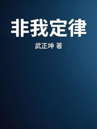 《非我定律》-武正坤