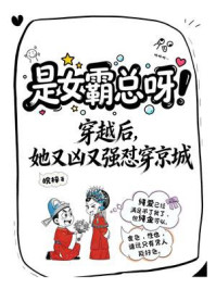 《是女霸总呀！：穿越后，她又强又凶怼穿京城》-皖梓