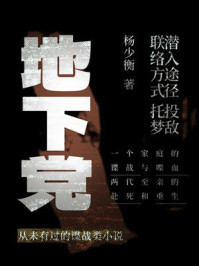 《地下党》-杨少衡