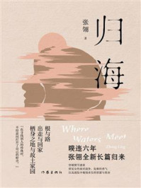 《归海》-张翎 《归海》-张翎