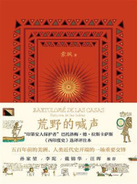 《荒野的喊声》-索飒