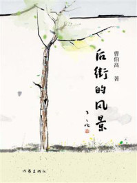 《后街的风景》-曹伯高