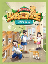 《少年冒险王：寻找来宝》-彭绪洛