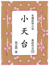 《小天台：续《秦岭风云》》-郑证因