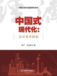 《中国式现代化:会计变革探索》-高严 《中国式现代化:会计变革探索》-高严
