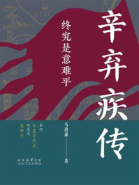 《终究是意难平：辛弃疾传》-马逍遥