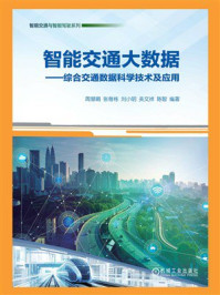 《智能交通大数据：综合交通数据科学技术及应用》-周慧娟