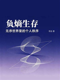 《负熵生存：无序世界里的个人秩序》-李洁