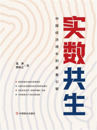 《实数共生:中国经济增长的重要引擎》-北冰 《实数共生:中国经济增长的重要引擎》-北冰