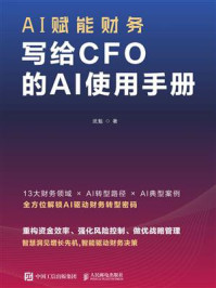 《AI赋能财务：写给CFO的AI使用手册》-武魁