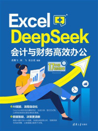 《Excel+DeepSeek会计与财务高效办公》-裴鹏飞