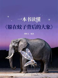 《一本书读懂《躲在蚊子背后的大象》》-傅怀玉