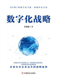 《数字化战略》-崔巍巍