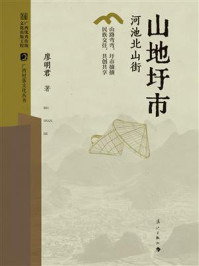 《山地圩市：河池北山街》-廖明君