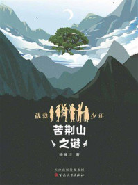 《葳蕤少年第一部：苦荆山之谜》-杨映川