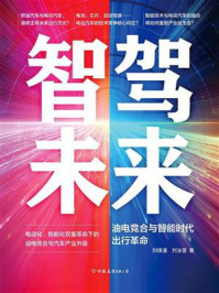 《智驾未来：油电竞合与智能时代出行革命》-刘璟漫