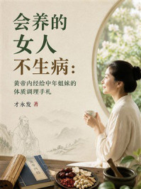 《会养的女人不生病：黄帝内经给中年姐妹的体质调理手札》-才永发