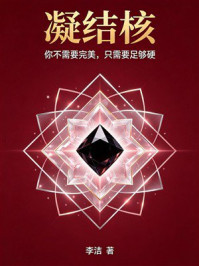 《凝结核：你不需要完美，只需要足够硬》-李洁