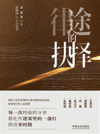 《律途的抉择：寻找&ldquo;律师何为&rdquo;的答案》-李磊