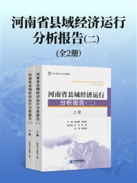 《河南省县域经济运行分析报告（二）：全2册》-耿明斋