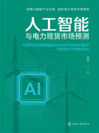 《人工智能与电力现货市场预测》-杨光