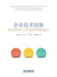 《企业技术创新：知识资本与价值网络的融合》-陈仙婷