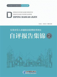 《东莞市导入卓越绩效管理优秀单位自评报告集锦2》-刘继云