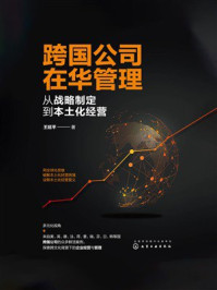 《跨国公司在华管理：从战略制定到本土化经营》-王延平