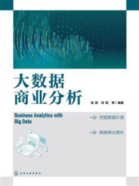 《大数据商业分析》-张茹