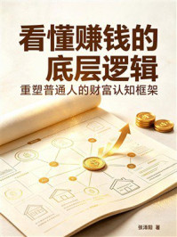 《看懂赚钱的底层逻辑：重塑普通人的财富认知框架》-张泽阳