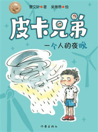 《皮卡兄弟3：一个人的夜晚》-曹文轩