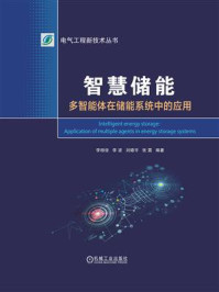 《智慧储能：多智能体在储能系统中的应用》-李相俊