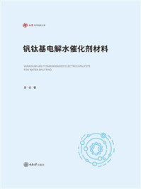 《钒钛基电解水催化剂材料》-党杰