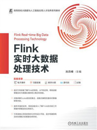 《Flink实时大数据处理技术》-刘月峰