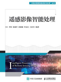 《遥感影像智能处理》-李昕