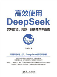 《高效使用DeepSeek》-卢森煌