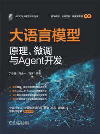 《大语言模型原理、微调与Agent开发》-丁小晶