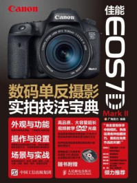 《佳能 EOS 7D Mark II数码单反摄影实拍技法宝典》-广角势力