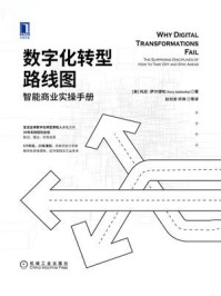 《数字化转型路线图：智能商业实操手册》-托尼&middot;萨尔德哈