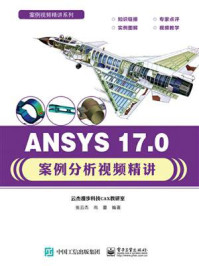 《ANSYS 17.0案例分析视频精讲》-张云杰