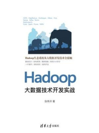 《Hadoop大数据技术开发实战》-张伟洋