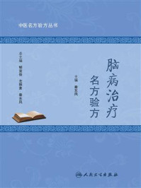 《中医名方验方丛书：脑病治疗名方验方》-秦东风